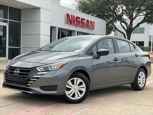 2024 Nissan Versa 1.6 S