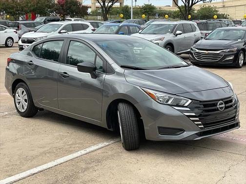 2024 Nissan Versa 1.6 S
