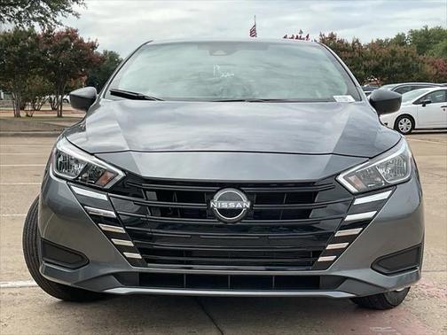 2024 Nissan Versa 1.6 S