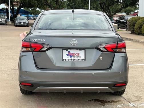2024 Nissan Versa 1.6 S