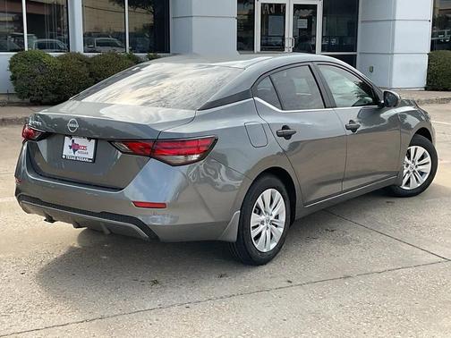 2025 Nissan Sentra S