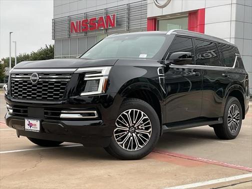 2025 Nissan Armada SL 4WD