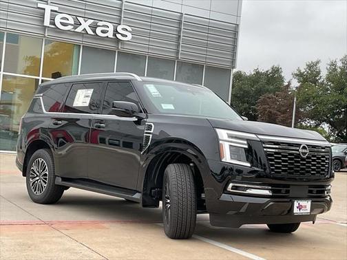 2025 Nissan Armada SL 4WD