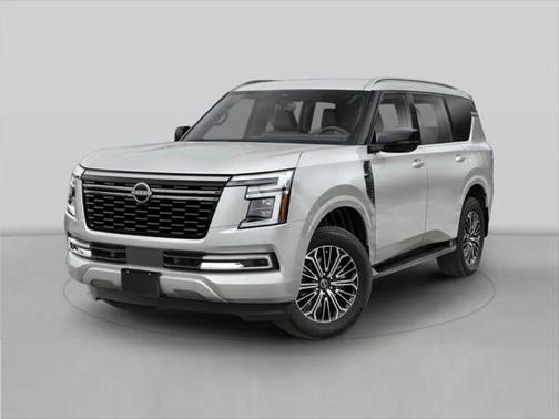 2025 Nissan Armada SL 4WD