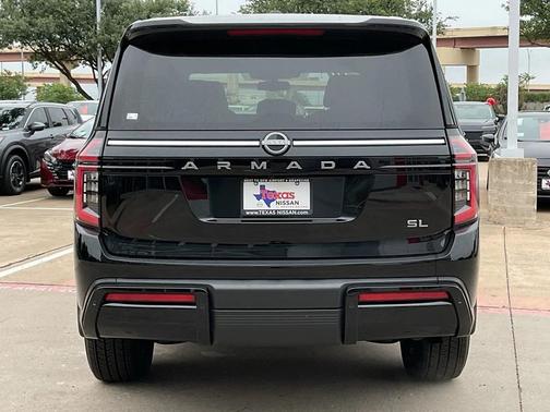 2025 Nissan Armada SL 4WD
