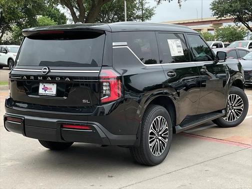 2025 Nissan Armada SL 4WD