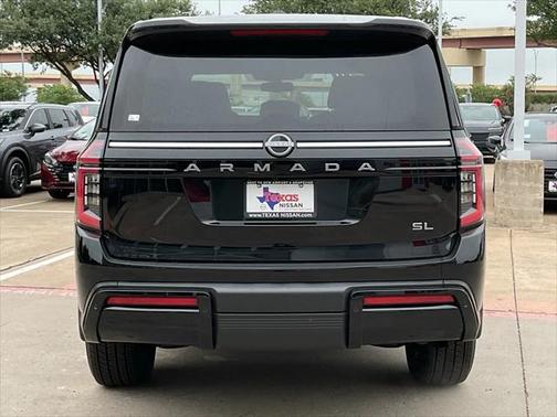 2025 Nissan Armada SL 4WD