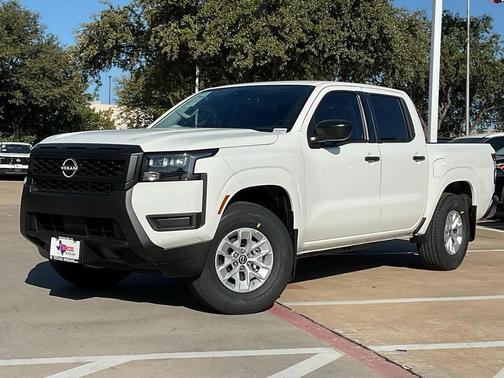 2026 Nissan Frontier S