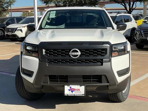2026 Nissan Frontier S