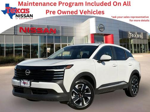 2025 Nissan Kicks SV