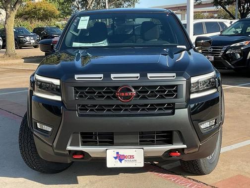 2026 Nissan Frontier PRO-X