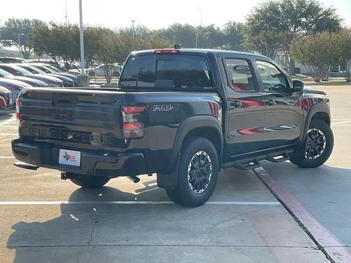 2026 Nissan Frontier PRO-X