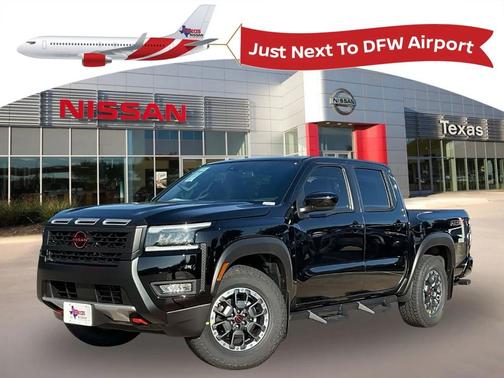 2026 Nissan Frontier PRO-X