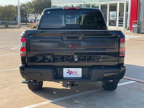 2026 Nissan Frontier PRO-X