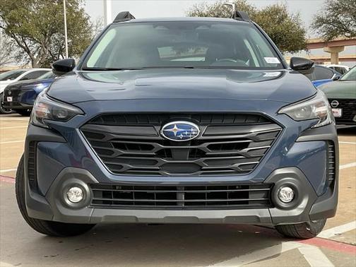 2024 Subaru Outback Onyx Edition