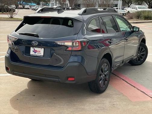 2024 Subaru Outback Onyx Edition