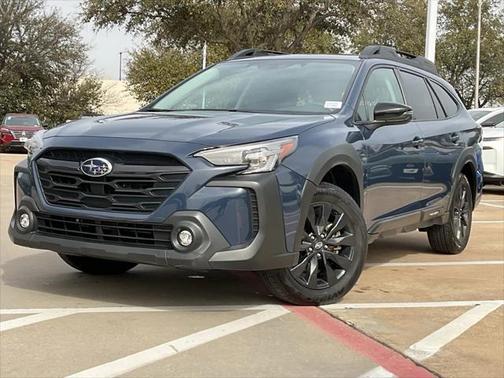 2024 Subaru Outback Onyx Edition