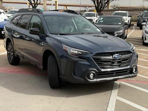 2024 Subaru Outback Onyx Edition