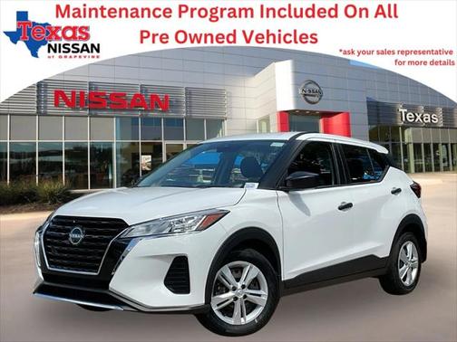2024 Nissan Kicks S