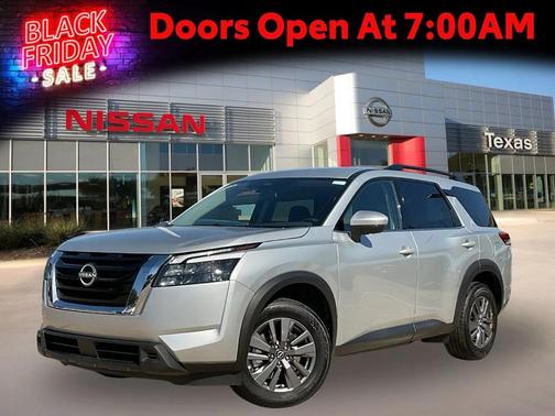 2024 Nissan Pathfinder SV FWD