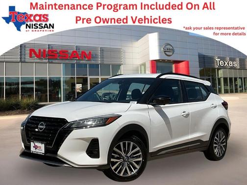 2024 Nissan Kicks SR