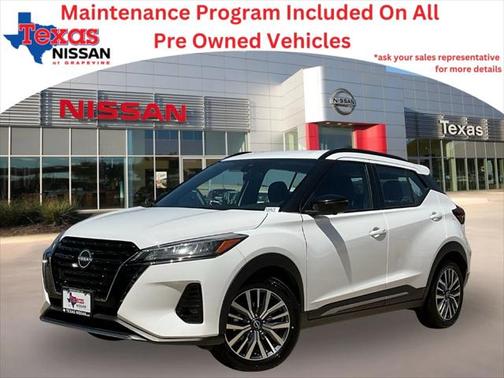 2024 Nissan Kicks SR