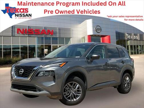 2023 Nissan Rogue S