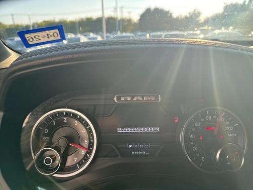 2019 RAM 1500 Laramie