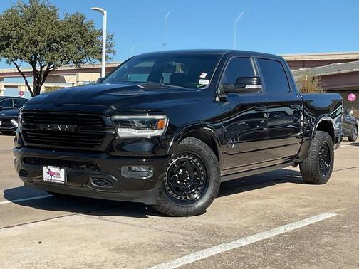 2019 RAM 1500 Laramie