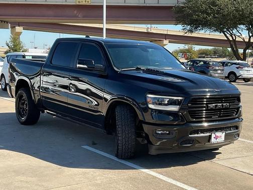 2019 RAM 1500 Laramie