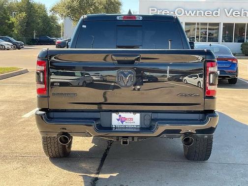 2019 RAM 1500 Laramie