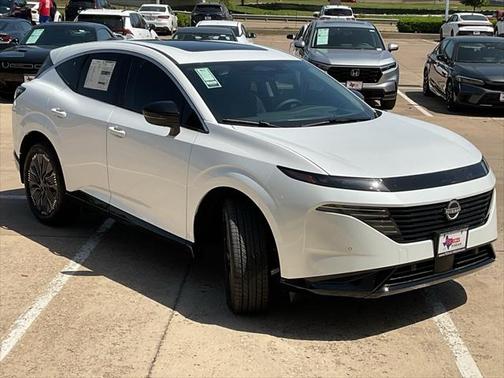 2025 Nissan Murano Platinum