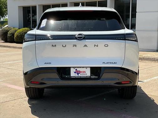 2025 Nissan Murano Platinum