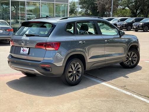 2024 Volkswagen Taos 1.5T S