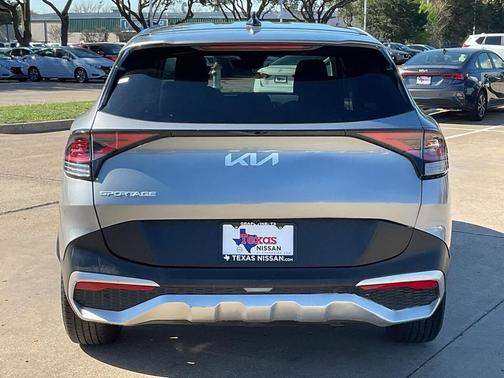 2025 Kia Sportage LX