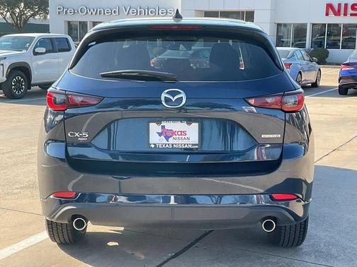 2024 Mazda CX-5 2.5 S Select Package