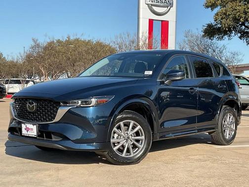 2024 Mazda CX-5 2.5 S Select Package