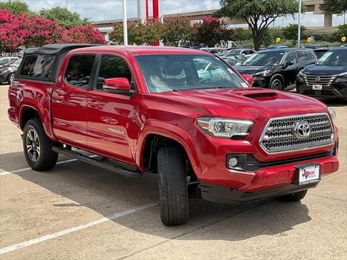 2016 Toyota Tacoma TRD Sport