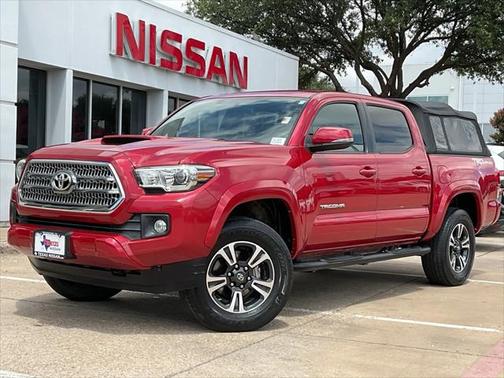 2016 Toyota Tacoma TRD Sport