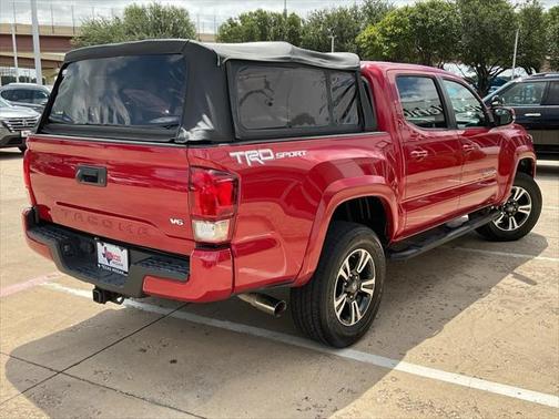 2016 Toyota Tacoma TRD Sport