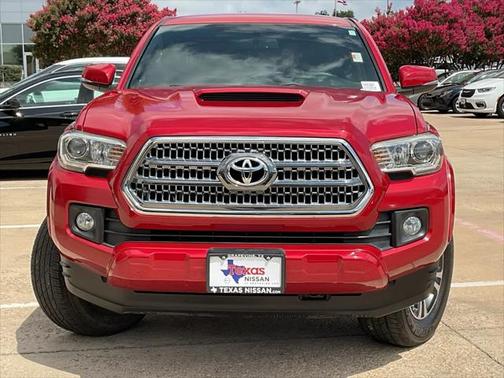 2016 Toyota Tacoma TRD Sport