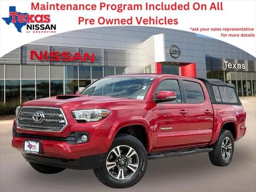 2016 Toyota Tacoma TRD Sport