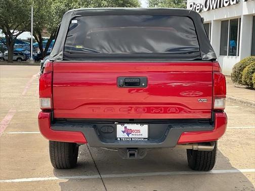 2016 Toyota Tacoma TRD Sport
