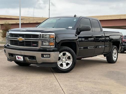 2014 Chevrolet Silverado 1500 2LT