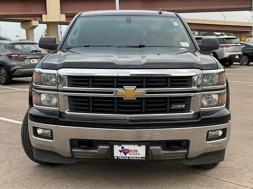 2014 Chevrolet Silverado 1500 2LT