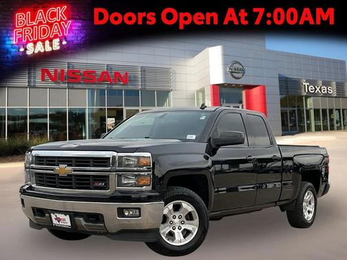 2014 Chevrolet Silverado 1500 2LT