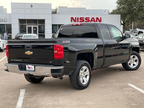 2014 Chevrolet Silverado 1500 2LT