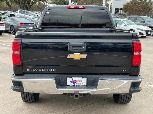 2014 Chevrolet Silverado 1500 2LT
