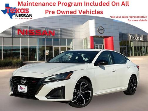 2024 Nissan Altima SR FWD