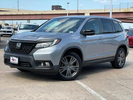 2021 Honda Passport 2WD EX-L